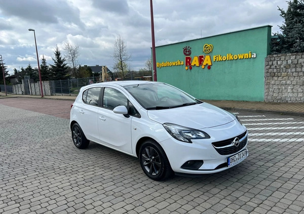 Opel Corsa cena 49900 przebieg: 38300, rok produkcji 2019 z Głuchołazy małe 326